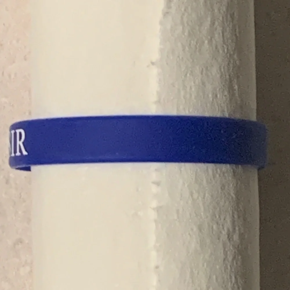 blue SIR bracelet (NWT) - Picture 2 of 5